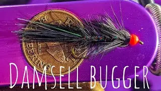 Damsell Bugger Montage par Benoit Farcy