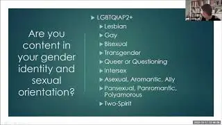 Sexuality Across the Lifespan