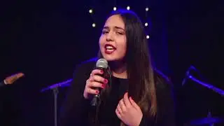 yagmur bereket beggin' performance 2021