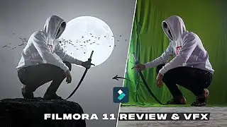 This is How You Can Use Filmora 11 For VFX
