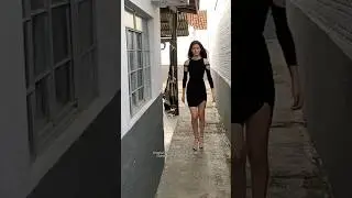 O sucesso de Lu&iacute;za Perote nas passarelas internacionais!