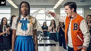 Bullies Threw Bleach On a Black Girl In The Cafeteria &mdash; Unaware Her Mother Was a Ruthless Navy SEAL