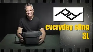 PEAK DESIGN EVERYDAY SLING 3L