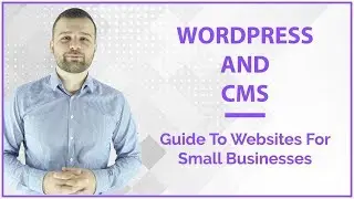 WordPress and CMS - Short And Sweet