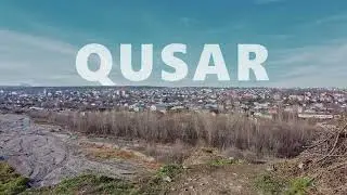 QUSAR DRONLA ÇƏKLİŞ