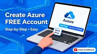 How to Create a Microsoft Azure Free Account | Step-by-Step Tutorial (2025) #azure #technology 