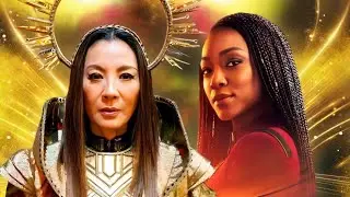 Emperor Georgiou Knew Burnham&rsquo;s Star Trek: Discovery Captain Future Before Michael Did & I&rsquo;m Not