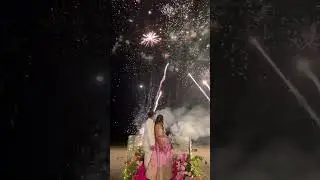 Priyesh & Anjali Welcome Party - Thailand #thailand #cokeceremony #kalvoceremony #gujjuwedding