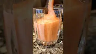 Easy energy boost smoothie