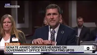 Police Officer saw UFO that remains unexplained by AARO