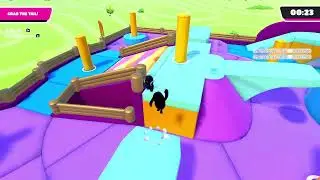 Fall Guys Customs  a long stream again