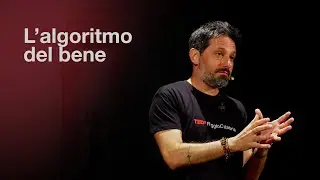 L'algoritmo del bene | Antonino Polimeni | TEDxReggio Calabria