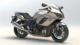 2026 Yamaha Kawasaki 1400 GTR &mdash; The Ultimate Sport Touring Beast REVEALED