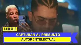 Capturan presunto autor intelectual del crimen de B King y Regio Clown, alias el &lsquo;Comandante'