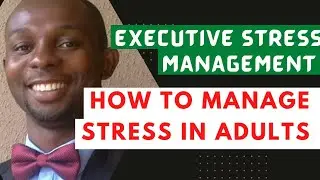 Stress Management At The Workplace 2022 || How To Manage And Reduce Stress And Boost Performance