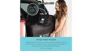 Essential Travel Bag Review: Will This Car Seat Protector Ease Your Parenting Woes?