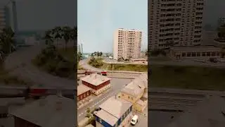вл10 и эп2к по станции Нижний Новгород в царь-макет
