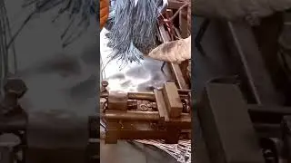 bike clutch wire manufacturing process😱#shorts #youtubeshorts #viral #bikepart#clutch #technology