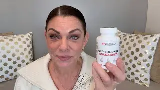 Amazon Health / GLP-1 Burner Unleashed - таблетки для похудения для женщин и мужчин / Давайте пос...