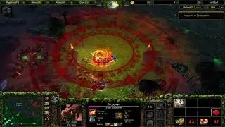 Dota 1 - Lone Druid gameplay by Abuserator