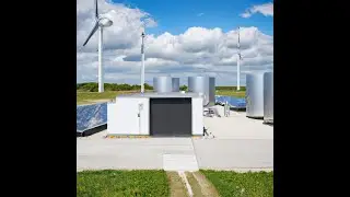 AI in Energy - Unleashing the Power of Virtual Power Plants and Renewable Integration