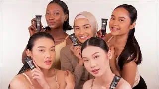NEW PRODUCT: Viva Queen Flawless Foundation with 5 Shades