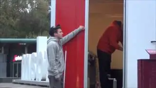Pranking in Amsterdam with Public Prank, iSekc, and JStuStudios