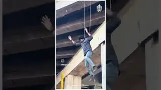 #sk flyover jumping #shooting #filmshoot #chennai #sk23 #sivakarthikeyan