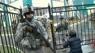 Сцена 1 Дубль 1 Операция МИЛЛЕНИУМ