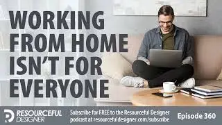 Working From Home Isn't For Everyone - RD360