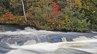 Furnace Falls on Irondale River