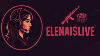 BGMI Live with Elena 🎮 | Fun, Fights & Squad Wipe!