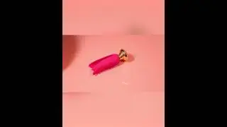 Pretty nice flower design anal toy , extra two leafs to offer extra happies #sex