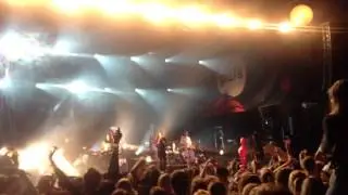 Little Numbers - BOY @ Puls Open Air Festival 2016 Germany