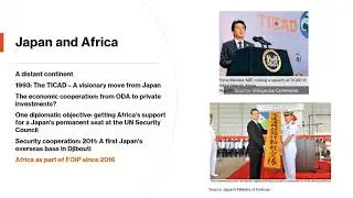 History of Japan's Foreign Policy - part 5