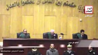 الحكم على العادلي بالسجن 3 سنوات في قضية السخرة