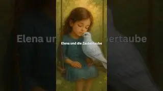 Elena und die Zaubertaube #weisheitsgeschichte