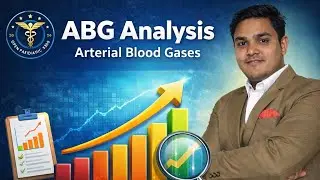 ABG Analysis (Arterial Blood Gases) /Allen Test complete key words 💉🩸🧪