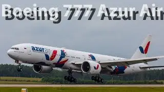 Boeing 777 Azur air