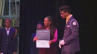 University City student honored for rescuing child during July flooding