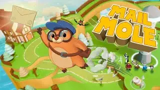 Let's Play Mail Mole and Review