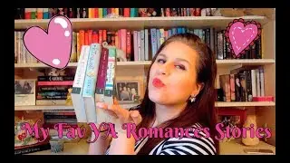 My Fav YA Romances