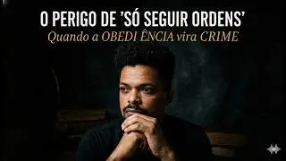 Por que pessoas comuns fazem coisas terr&iacute;veis? (A Banalidade do Mal)