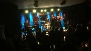 Blue Monday Blues Jam - Jan. 12  2026 - Aske Jacoby & New fine singer Lene