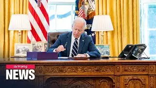 Biden delivers speech to commemorate first anniversary of COVID-19 lockdown