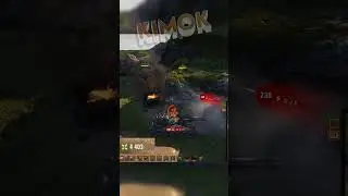 Perfect trap on Front Line | #wot