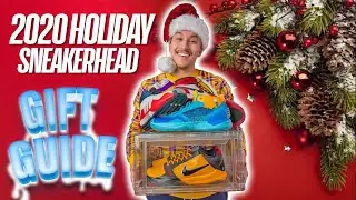 Best Gifts for Sneakerheads | Under $50!