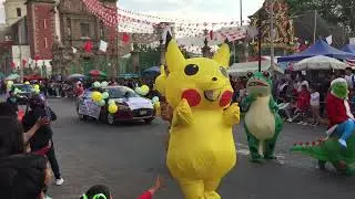 Desfile de feria Zacatelco 2025 pt 6