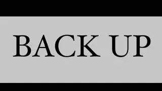BACK UP - WILL SPLIFF