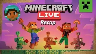 Fizzychico's Minecraft Live September 2025 Recap!